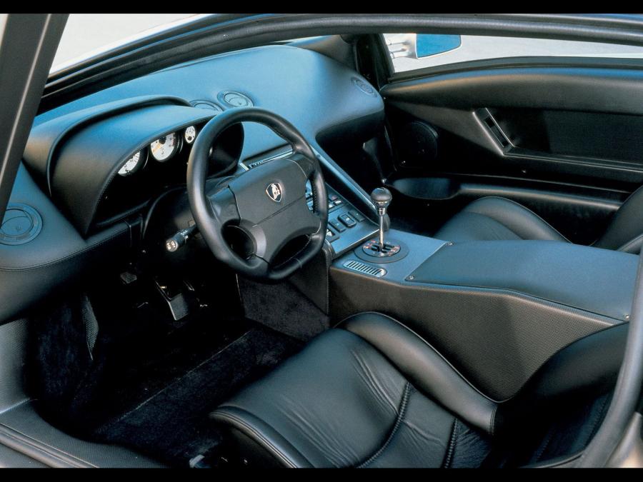  Lamborghini Diablo SV 1996 года  (фото 10 из 11)